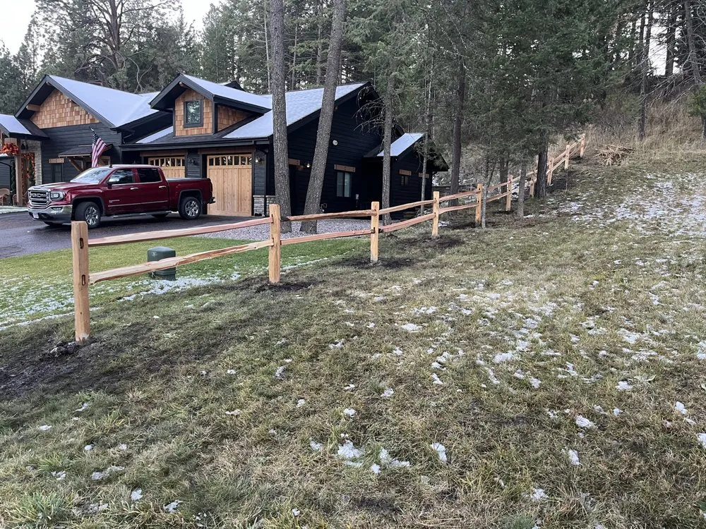 Reliable residential landscaping experts serving Bigfork, MT - Stone & Steel 406