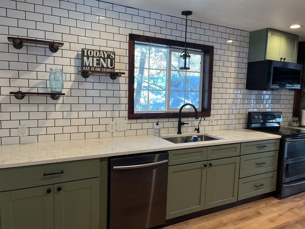 Local landscape design with custom design in Bigfork, MT by Stone & Steel 406