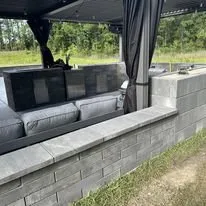 Top-rated outdoor landscaping in Myrtle Beach, SC - Stone Age Hardscapes