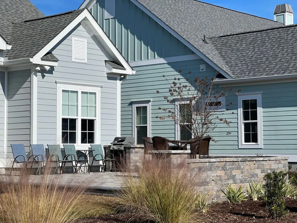 Trusted yard maintenance in Myrtle Beach, SC by Stone Age Hardscapes