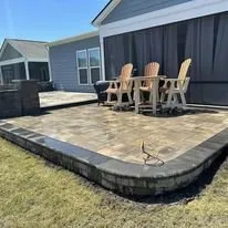 Affordable lawn mowing service in Myrtle Beach, SC - Stone Age Hardscapes