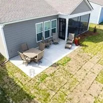 Affordable landscape design with custom design across Myrtle Beach, SC - Stone Age Hardscapes