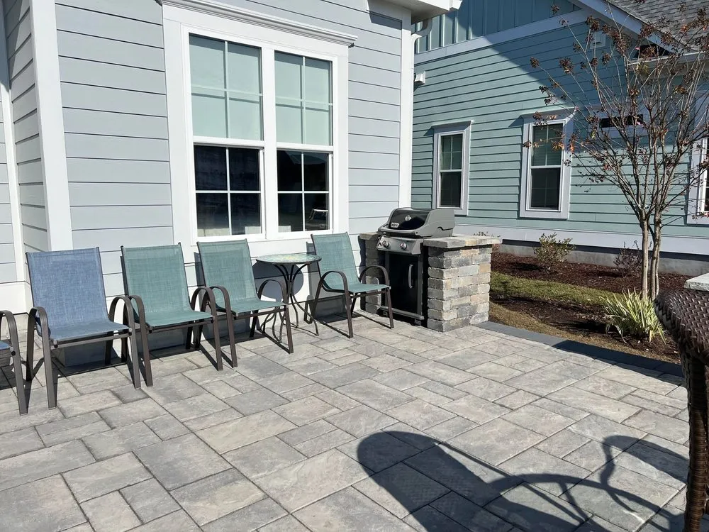 Professional garden landscaping experts serving Myrtle Beach, SC - Stone Age Hardscapes