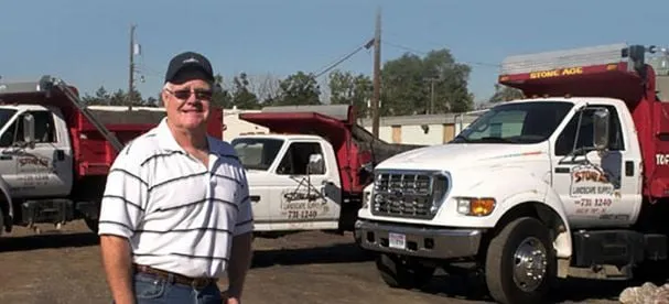 Local yard cleanup service in Shelby Township, MI - Stone Age Landscape Supply