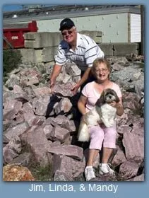 Top-rated landscaping services with custom design in Shelby Township, MI by Stone Age Landscape Supply