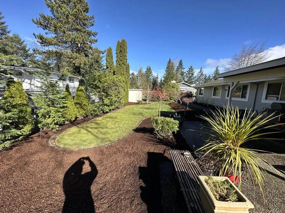 Expert garden landscaping for homes across Tacoma, WA - Stone Altar landscaping company
