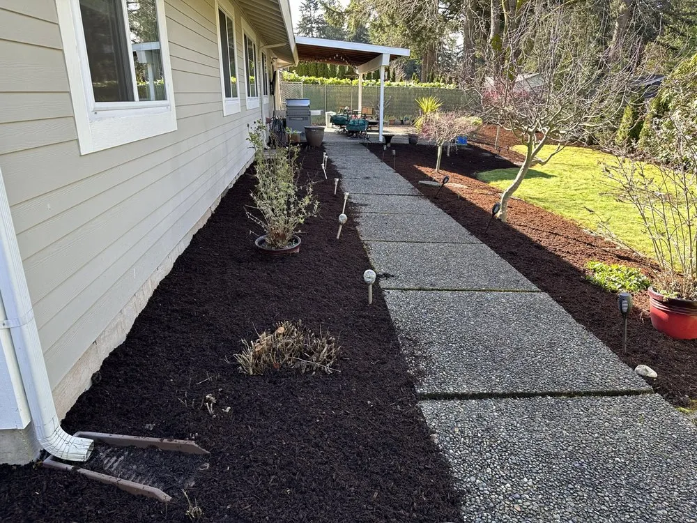 Affordable garden landscaping experts serving Tacoma, WA - Stone Altar landscaping company