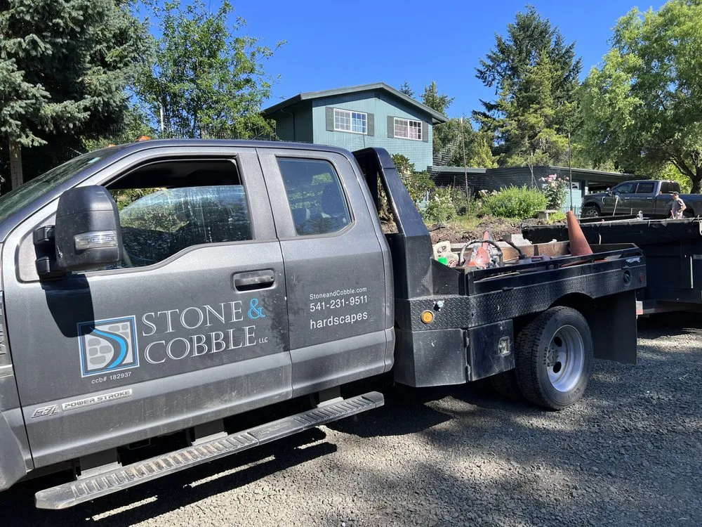Top-rated lawn mowing service experts serving Corvallis, OR - Stone and Cobble