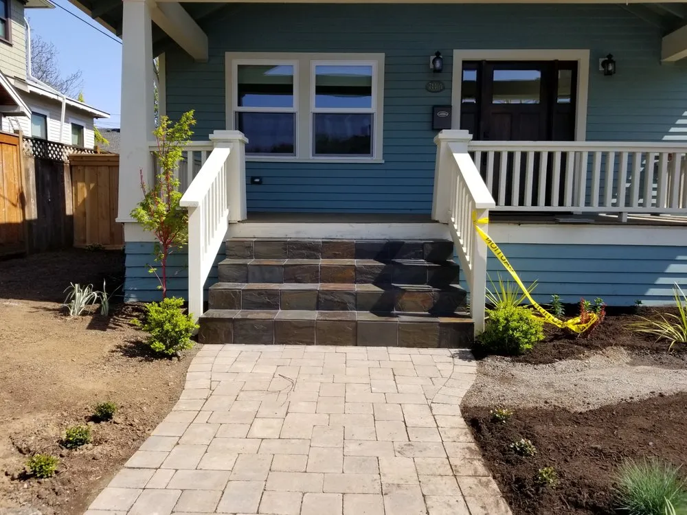 Professional outdoor landscaping in Corvallis, OR - Stone and Cobble