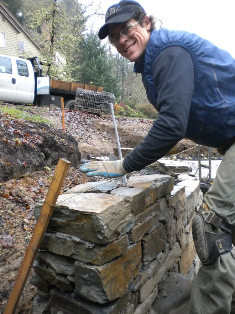 Professional yard cleanup service in Corvallis, OR - Stone and Cobble