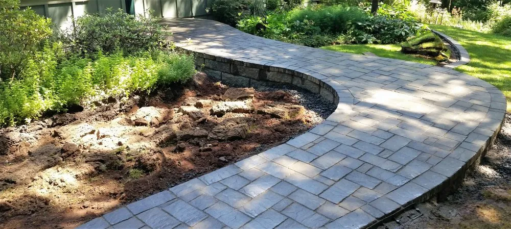 Expert garden landscaping in Corvallis, OR by Stone and Cobble