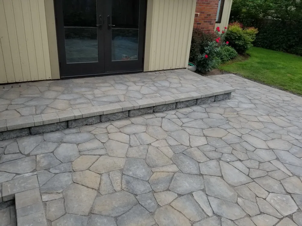 Expert yard cleanup service in Corvallis, OR by Stone and Cobble