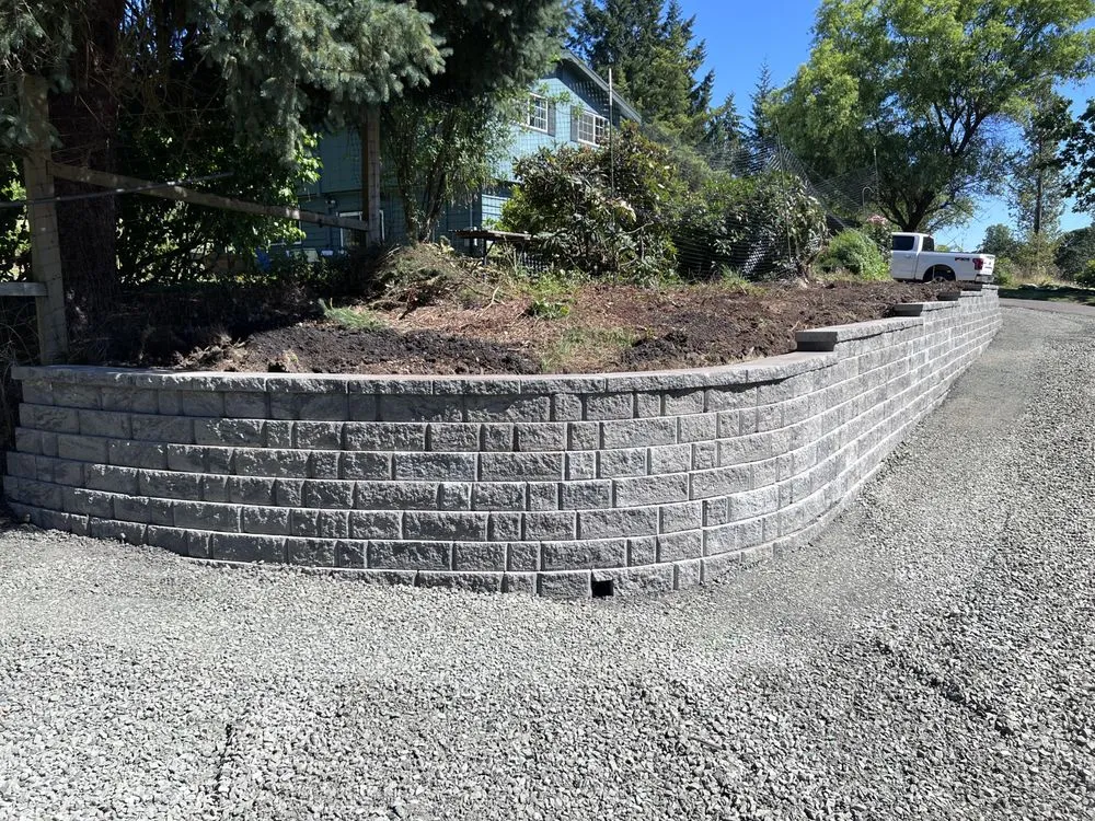 Custom lawn care service in Corvallis, OR - Stone and Cobble