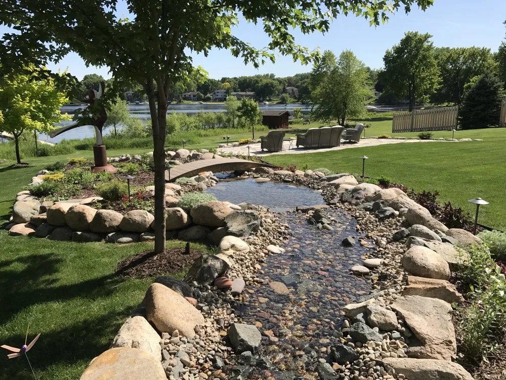 Affordable landscaping services near you in Minneapolis, MN by Stone Arch Landscapes