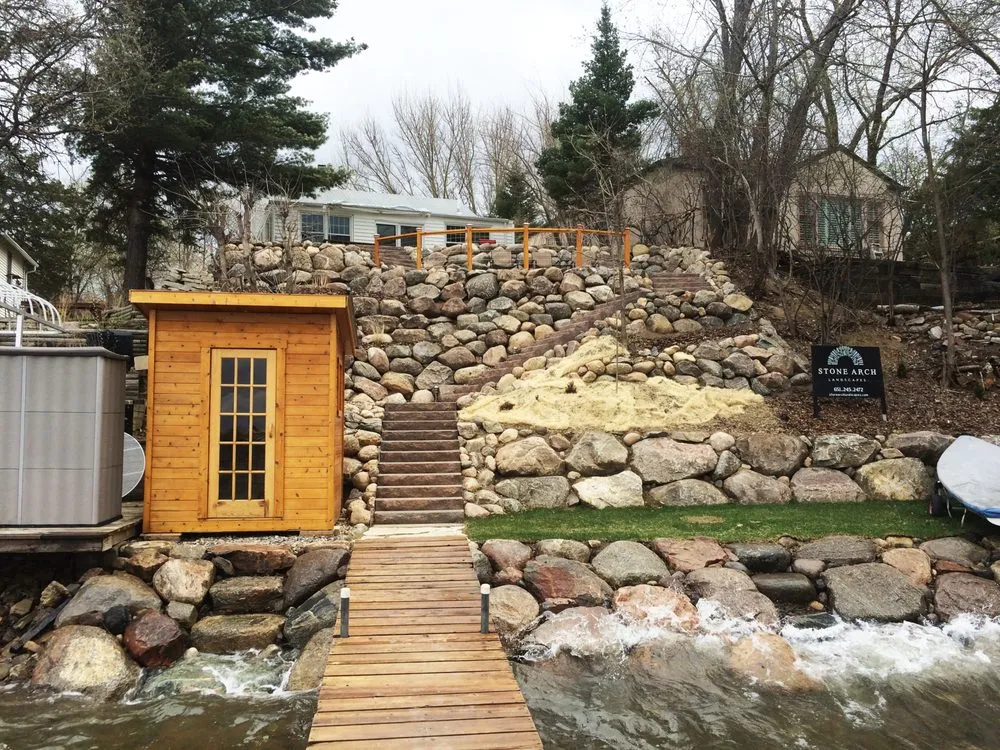 Top-rated landscape design near you in Minneapolis, MN by Stone Arch Landscapes