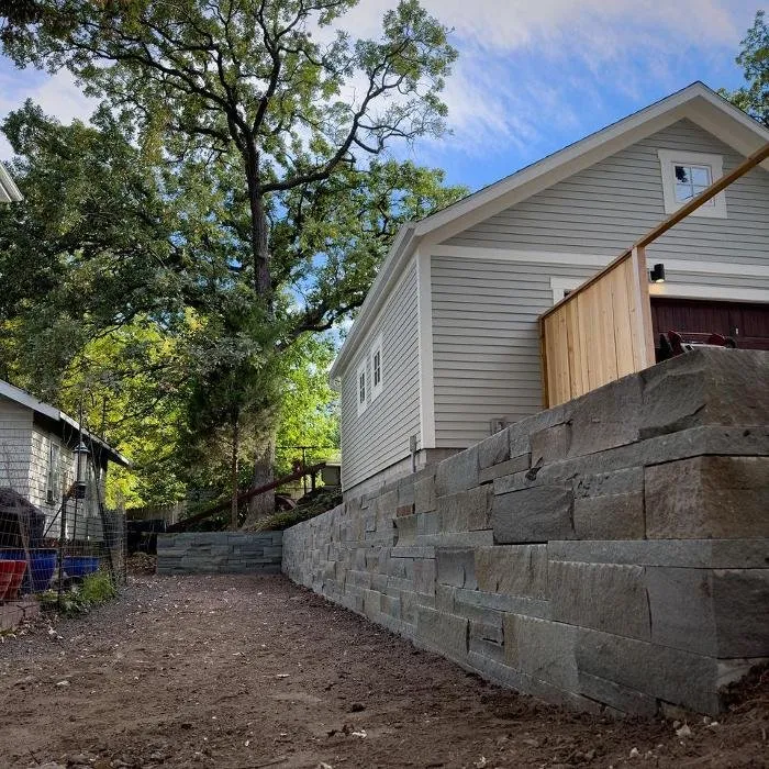 Professional landscape design in Minneapolis, MN by Stone Arch Landscapes