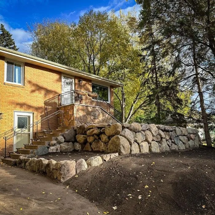 Trusted garden landscaping in Minneapolis, MN by Stone Arch Landscapes