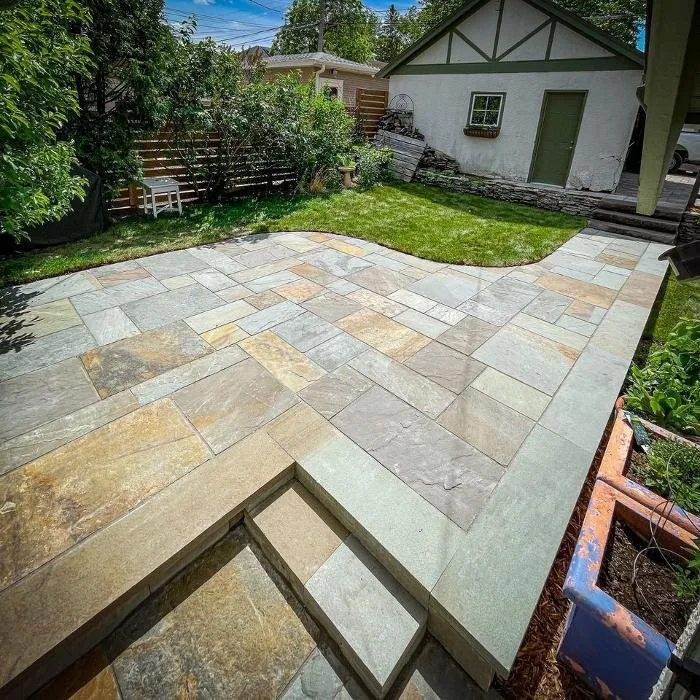 Expert outdoor landscaping in Minneapolis, MN - Stone Arch Landscapes