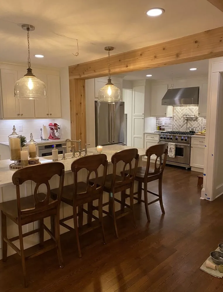 Top-rated yard cleanup service for year-round maintenance across Darien, CT - Stone Bridge