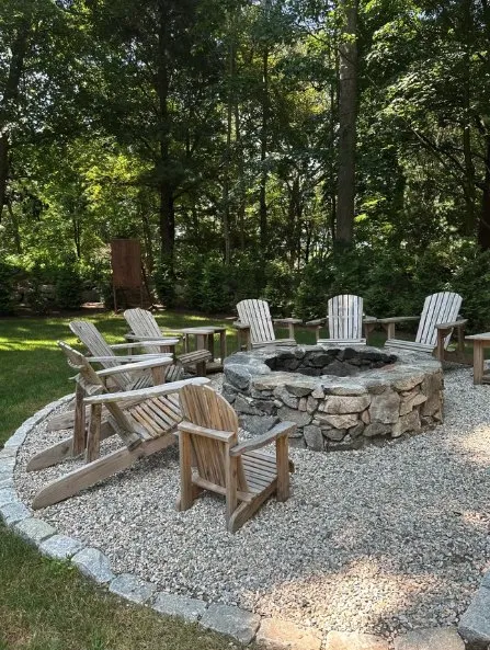 Local lawn care service in Darien, CT by Stone Bridge