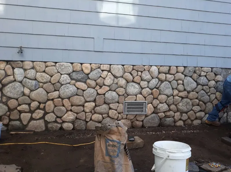 Expert landscape installation experts serving Darien, CT - Stone Bridge