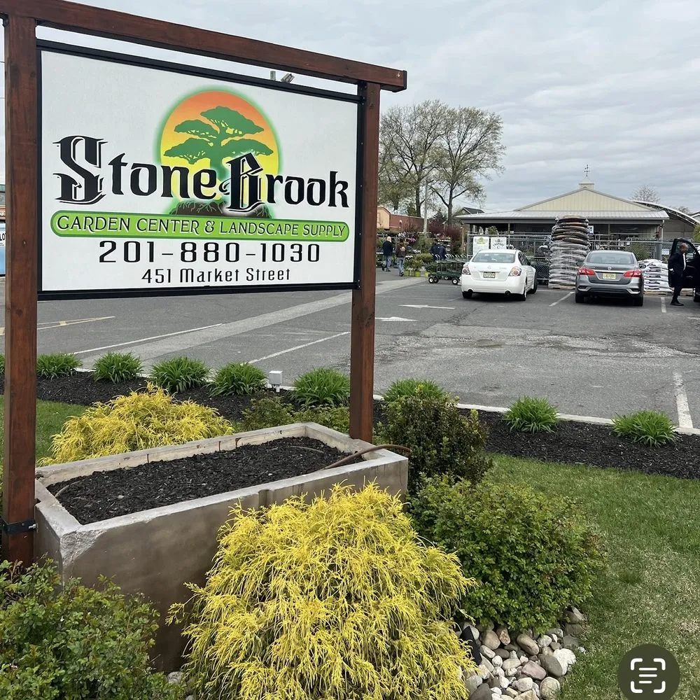 Reliable residential landscaping in Saddle Brook, NJ - Stone Brook Garden Center & Landscape Supply
