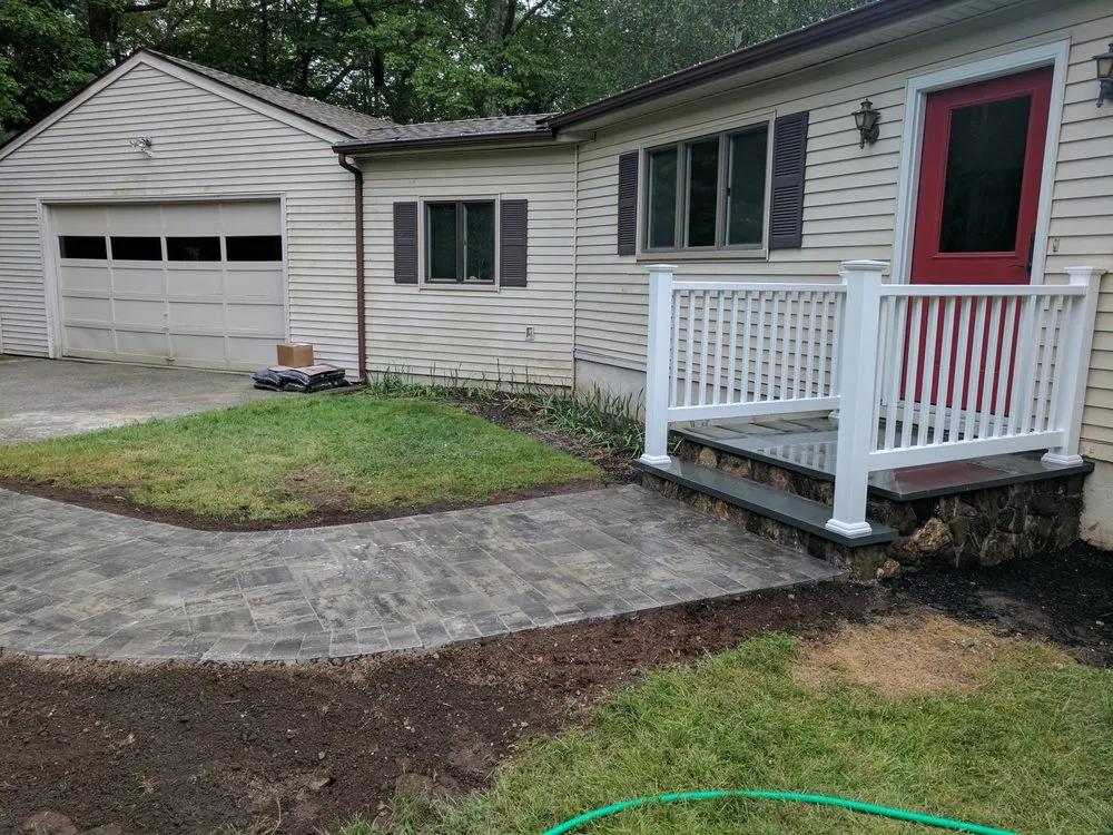 Reliable garden landscaping in Norwalk, CT - Stone By Ric