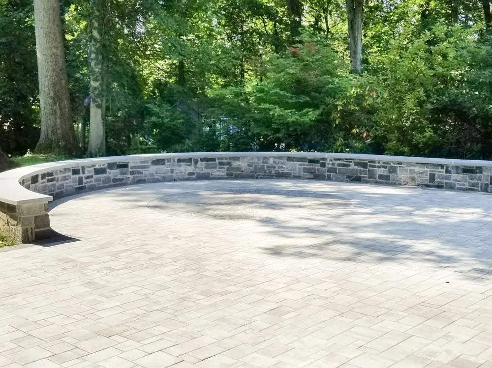 Top-rated outdoor landscaping for residential properties in Norwalk, CT by Stone By Ric