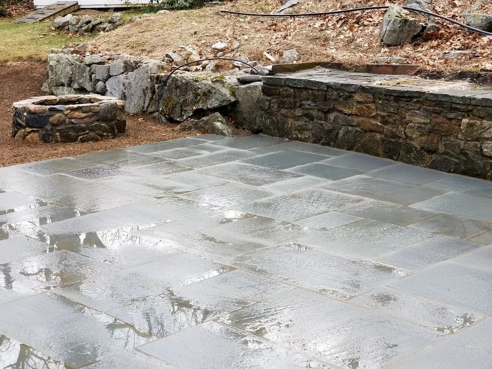 Reliable yard maintenance in Norwalk, CT by Stone By Ric