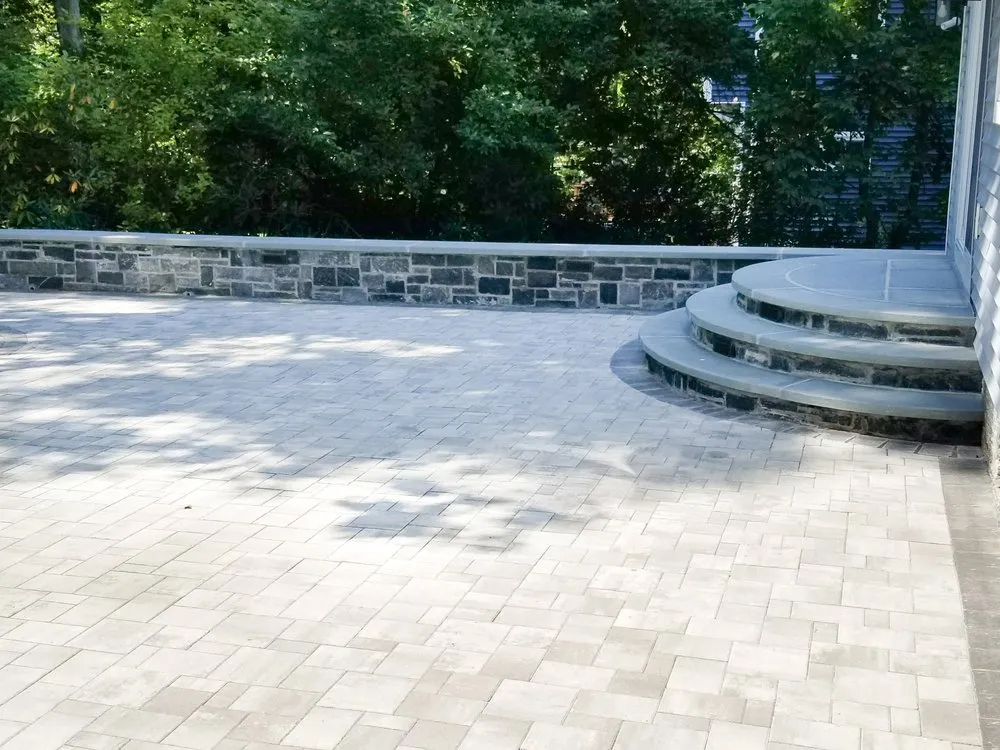 Top-rated landscaping services in Norwalk, CT - Stone By Ric