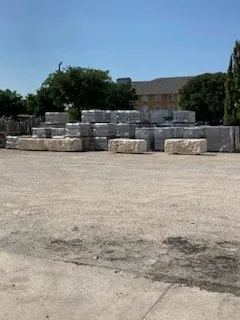 Trusted lawn mowing service for year-round maintenance in Frisco, TX by Stone Center of Texas