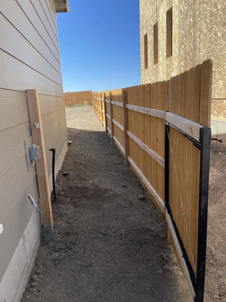 Professional landscape installation for year-round maintenance in Colorado Springs, CO by Stone Construction DBA SC Concrete