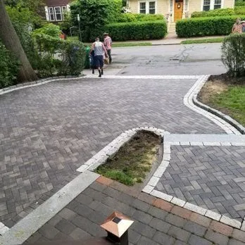 Custom landscape installation for outdoor upgrades across Madison, TN - Stone Craft Asphalt and Masonry