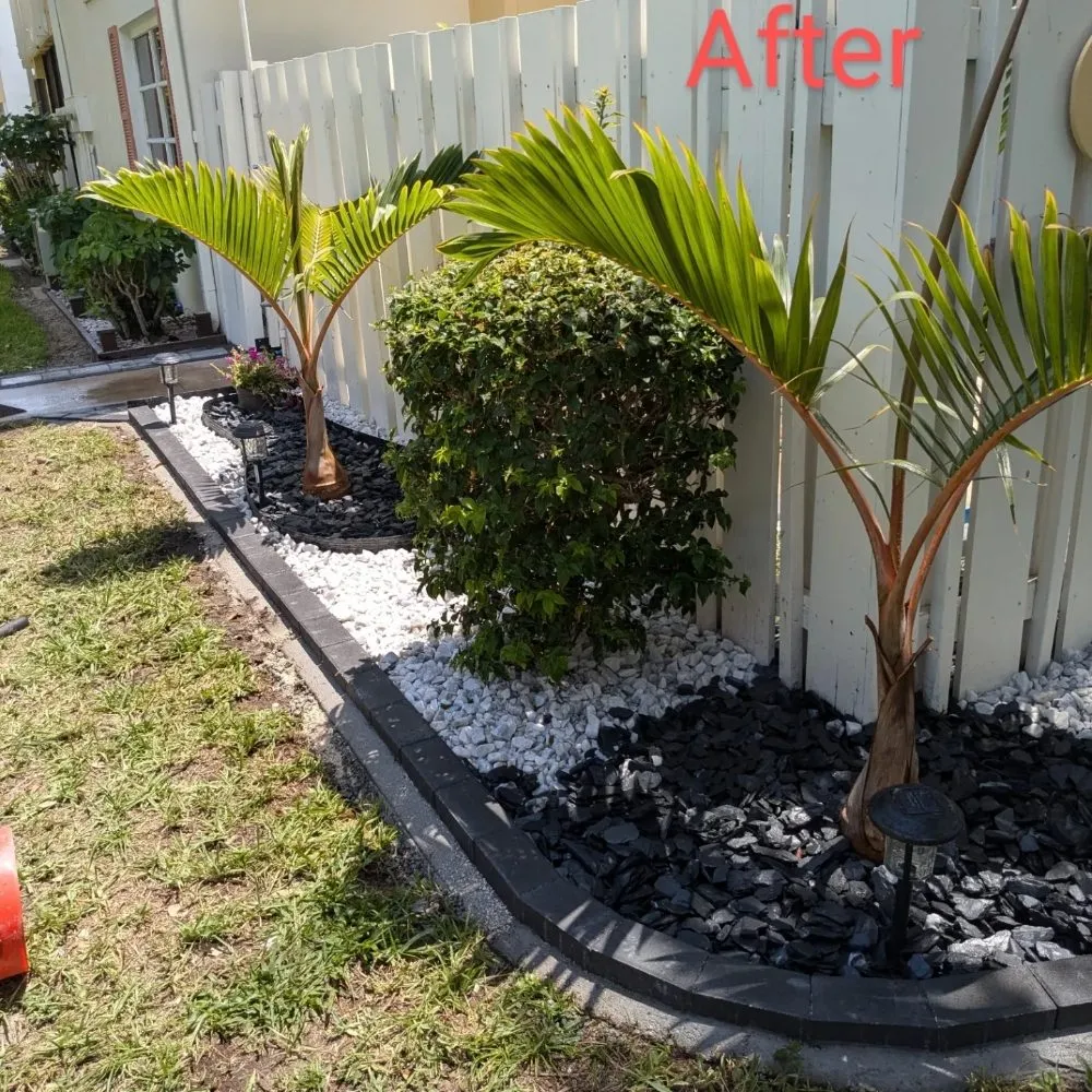 Reliable landscaping services in Okeechobee, FL by Stone Craft