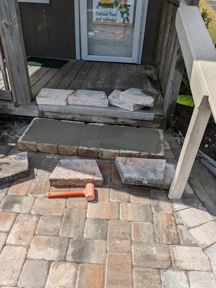 Affordable yard cleanup service in Okeechobee, FL - Stone Craft