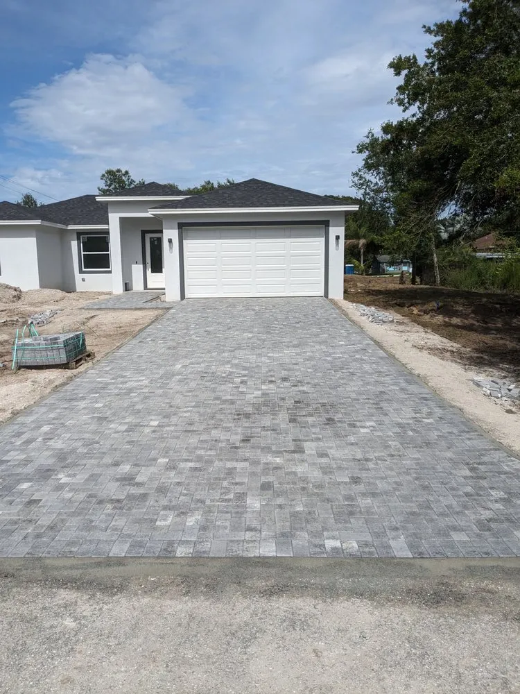 Local lawn mowing service in Okeechobee, FL by Stone Craft