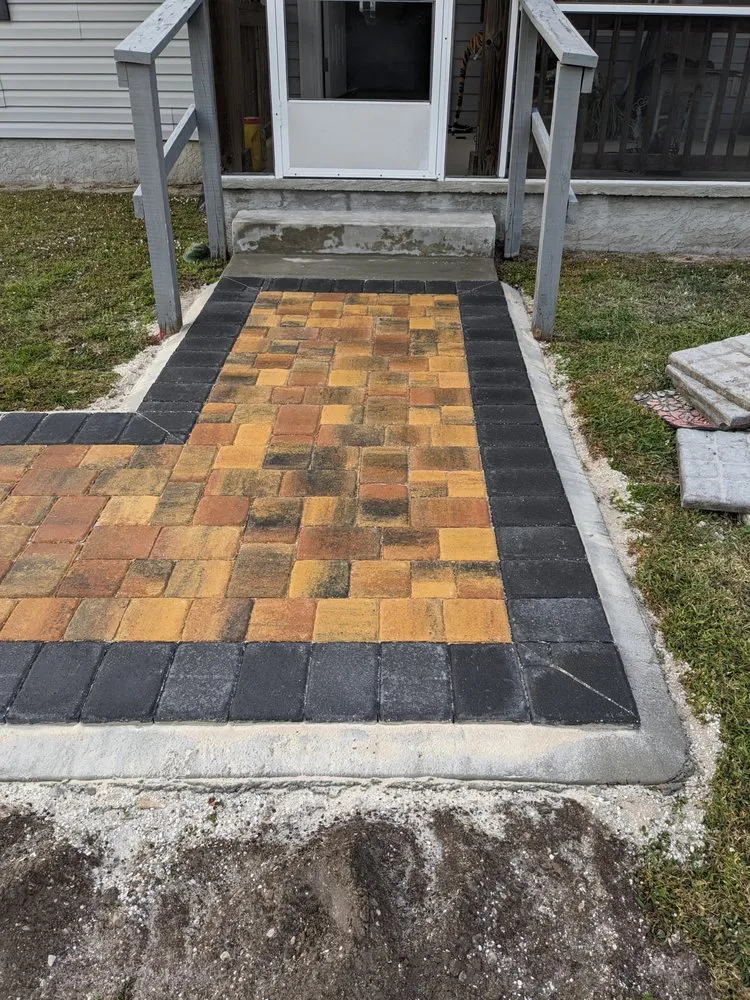 Trusted garden landscaping near you in Okeechobee, FL by Stone Craft