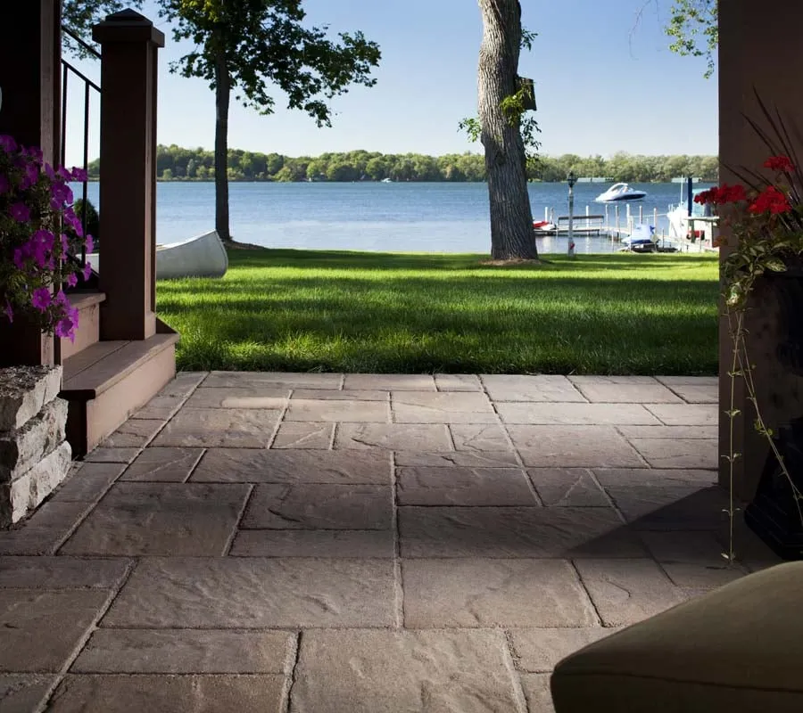 Professional garden landscaping in Loretto, MN - Stone Creations Landscaping & Design