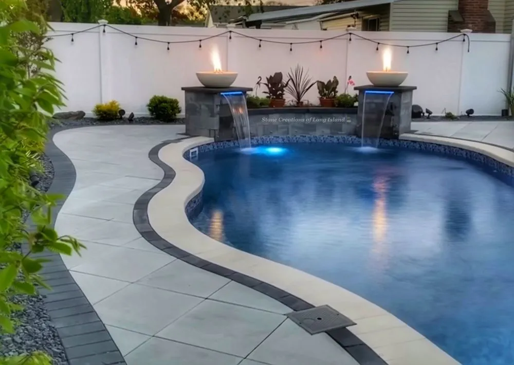 Local yard maintenance in Deer Park, NY - Stone Creations of Long Island Pavers & Masonry