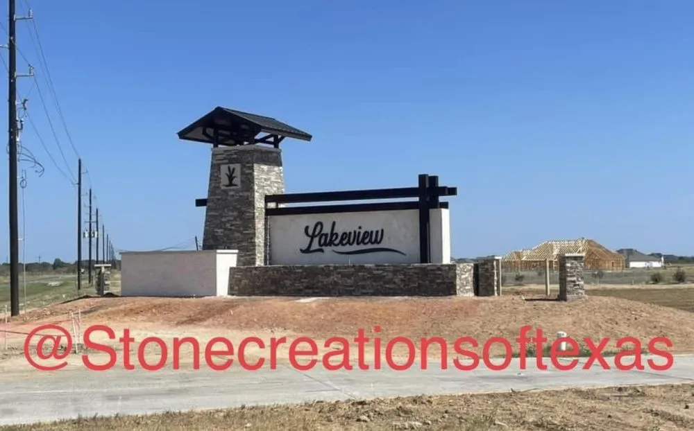 Affordable garden landscaping experts serving Tomball, TX - Stone Creations of Texas