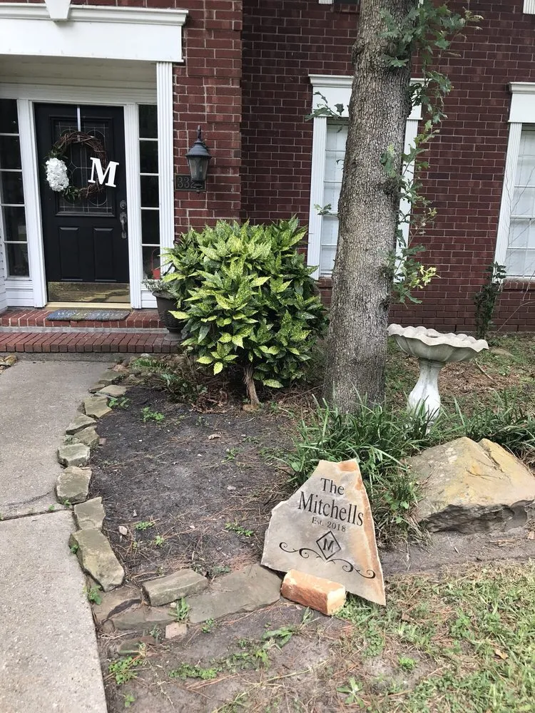 Trusted landscaping services experts serving Tomball, TX - Stone Creations of Texas