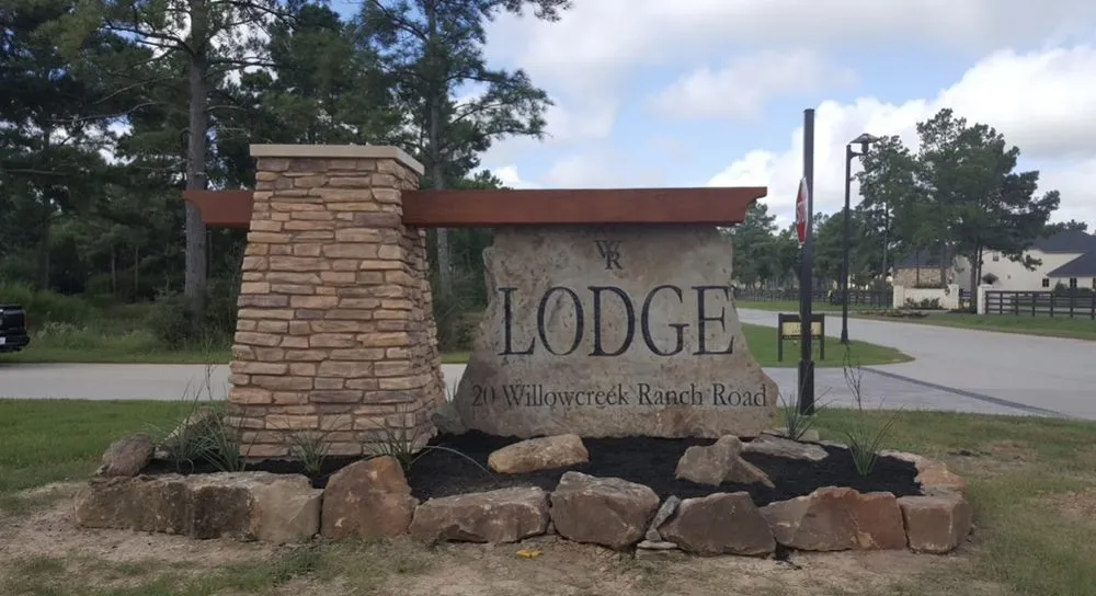 Top-rated landscape design in Tomball, TX - Stone Creations of Texas