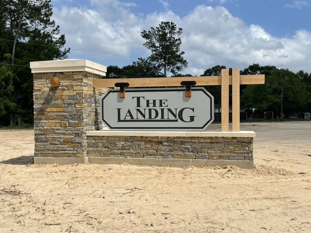 Trusted garden landscaping experts serving Tomball, TX - Stone Creations of Texas