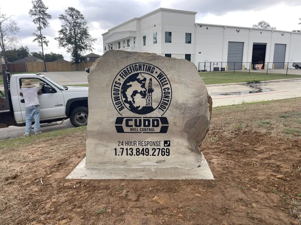 Reliable landscape installation experts serving Tomball, TX - Stone Creations of Texas