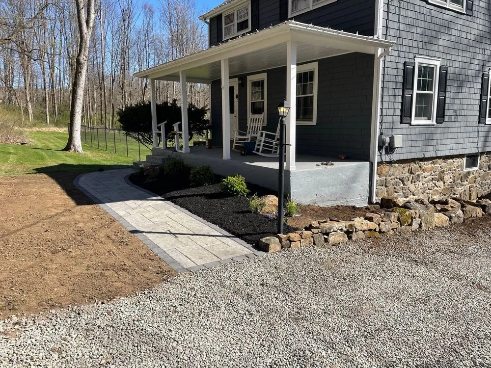 Affordable lawn care service in Mendham, NJ by Stone Creek Landscape Construction