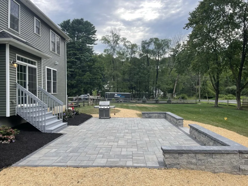 Top-rated landscaping services for outdoor upgrades in Mendham, NJ by Stone Creek Landscape Construction