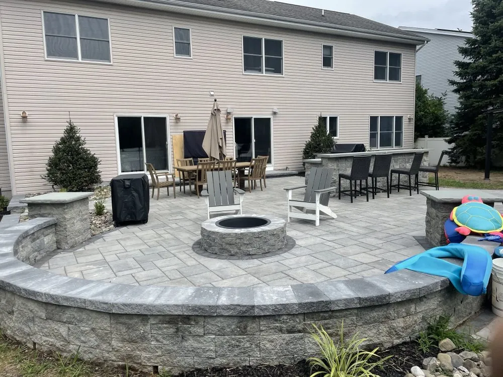 Top-rated residential landscaping experts serving Mendham, NJ - Stone Creek Landscape Construction