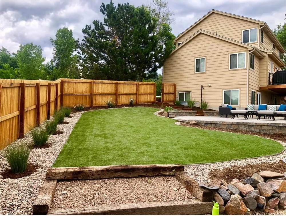 Affordable landscape installation with custom design across Mendham, NJ - Stone Creek Landscape Construction