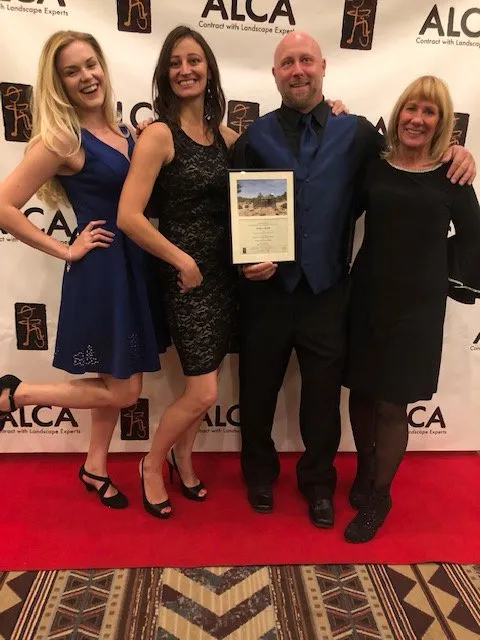 Custom landscape design experts serving Waddell, AZ - Stone Creek Landscaping & Design