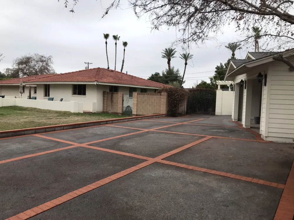 Reliable yard maintenance for year-round maintenance across Waddell, AZ - Stone Creek Landscaping & Design